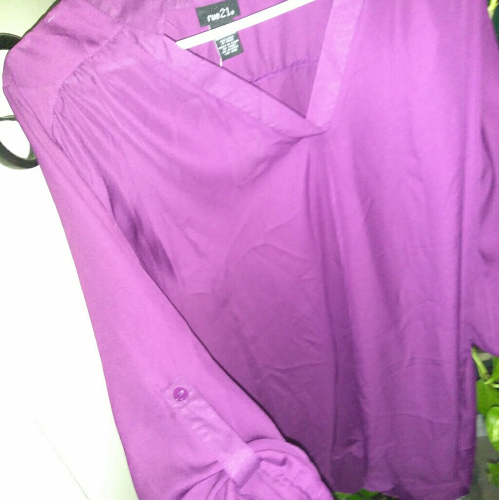 Purple Top
